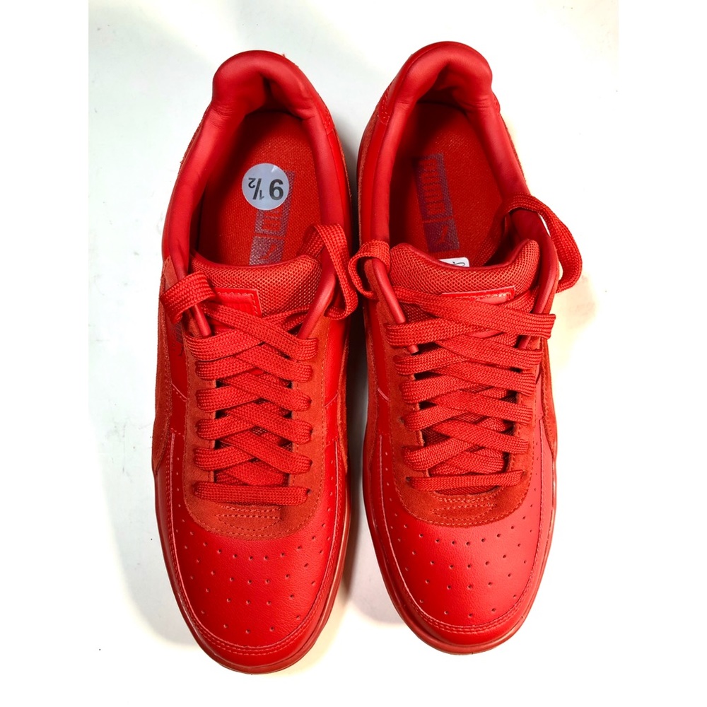 Puma GV Special Red 9.5 Mens (Brand New) No Box
